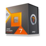 AMD Ryzen 7 7700X3D Processor with Radeon Graphics