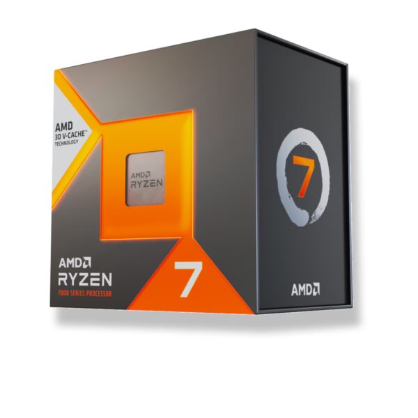 AMD Ryzen 7 7700X3D Processor with Radeon Graphics
