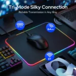 Redragon M999 King Ultra Tri mode 45k DPI Gaming Mouse - Image 2