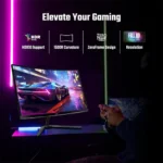 Acer ED320QRS Full HD VA Panel Curved Gaming Monitor - Image 3