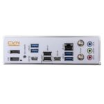 Colorful CVN B860M GAMING FROZEN V20 Intel mATX Motherboard - Image 6