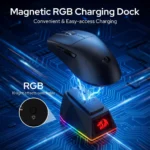 Redragon M999 King Ultra Tri mode 45k DPI Gaming Mouse - Image 6