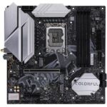 Colorful BATTLE-AX B760M-PLUS WIFI D5 V20 Intel mATX Motherboard