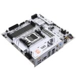 Colorful CVN B850M GAMING FROZEN V14 AMD AM5 mATX Motherboard