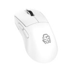 KARNAGE Blink Tri-Mode Wireless RGB Gaming Mouse - White