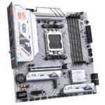 Colorful CVN B850M GAMING FROZEN V14 AMD AM5 mATX Motherboard