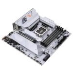 Colorful CVN B860M GAMING FROZEN V20 Intel mATX Motherboard - Image 3