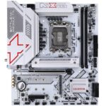 Colorful BATTLE-AX B860M-GHA WIFI V20 Intel mATX Motherboard