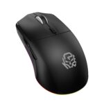 KARNAGE Templar Tri-Mode Wireless RGB Gaming Mouse - Black