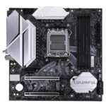 Colorful BATTLE-AX B650M-PLUS WIFI V15 mATX AMD AM5 Motherboard
