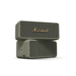 Marshall Emberton III Compact Portable Bluetooth Speaker (Sage)