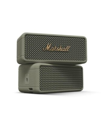 Marshall Emberton III Compact Portable Bluetooth Speaker