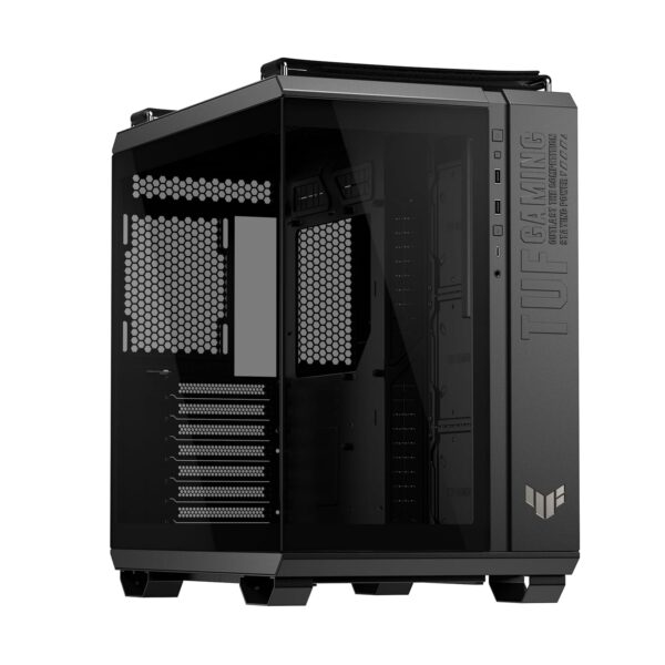 Asus TUF Gaming GT502 Horizon Mid-Tower PC Case (Black)