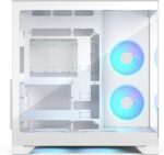Fractal Design Pop 2 Vision Panoramic Gaming Cabinet - White RGB - Image 3