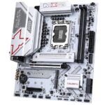 Colorful BATTLE-AX B860M-GHA WIFI V20 Intel mATX Motherboard - Image 6