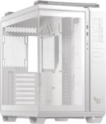 Asus TUF Gaming GT502 Horizon Mid-Tower PC Case (White) - Image 7