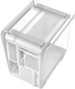 Asus TUF Gaming GT502 Horizon Mid-Tower PC Case (White) - Image 8