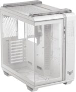 Asus TUF Gaming GT502 Horizon Mid-Tower PC Case (White) - Image 2