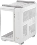 Asus TUF Gaming GT502 Horizon Mid-Tower PC Case (White) - Image 3