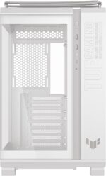 Asus TUF Gaming GT502 Horizon Mid-Tower PC Case (White) - Image 6