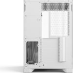 Fractal Design Pop 2 Vision Panoramic Gaming Cabinet - White RGB - Image 2