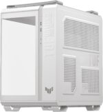 Asus TUF Gaming GT502 Horizon Mid-Tower PC Case (White) - Image 4