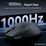 Redragon M999 King Ultra Tri mode 45k DPI Gaming Mouse - Image 4