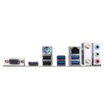 Colorful BATTLE-AX B760M-G WHITE WIFI D5 V20A Intel mATX Motherboard - Image 2