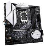 Colorful BATTLE-AX B760M-PLUS WIFI D5 V20 Intel mATX Motherboard - Image 3