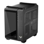 Asus TUF Gaming GT502 Horizon Mid-Tower PC Case (Black) - Image 2