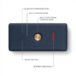 Marshall Emberton III Compact Portable Bluetooth Speaker