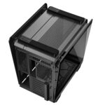 Asus TUF Gaming GT502 Horizon Mid-Tower PC Case (Black) - Image 5
