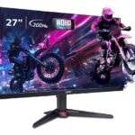 Acer Nitro VG270U X1 27 Inch WQHD IPS 200 Hz Gaming Monitor