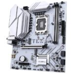 Colorful BATTLE-AX B760M-G WHITE WIFI D5 V20A Intel mATX Motherboard - Image 3