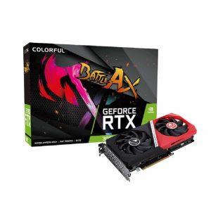 Colorful GeForce RTX 3060 NB DUO 12G-V Colorful GeForce RTX 3060 NB DUO 12G-V
