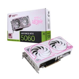 Colorful iGame GeForce RTX 5060 Ultra W DUO OC 8GB-V