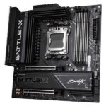 Colorful BATTLE-AX B850M-PLUS S WIFI7 V14 Motherboard - Image 2