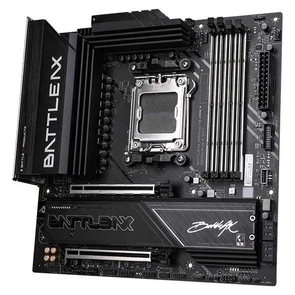 Colorful BATTLE-AX B850M-PLUS S WIFI7 V14 Motherboard - Image 2