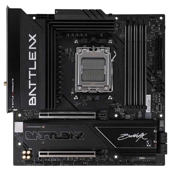 Colorful BATTLE-AX B850M-PLUS S WIFI7 V14 Motherboard - Image 1