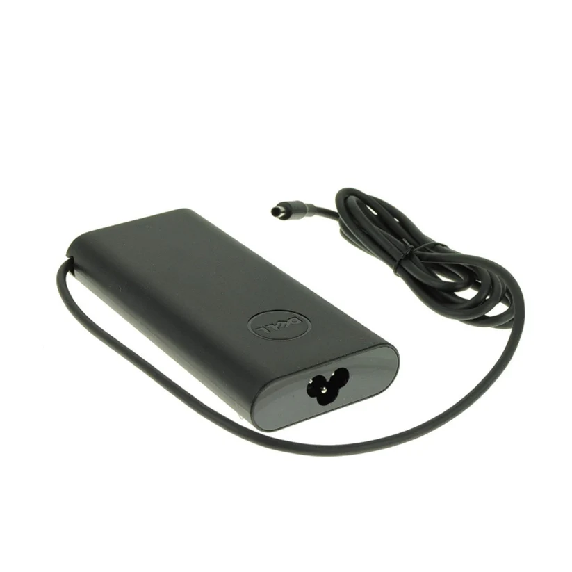 Dell_9TXK7_130W_Original_Laptop_Adapter_From_The_Peripheral_Store_00_dc81b098-d424-4003-b538-d9288f05b487 Dell Original 130W 19.5V 4.5mm Pin Laptop Charger Adapter - Image 1