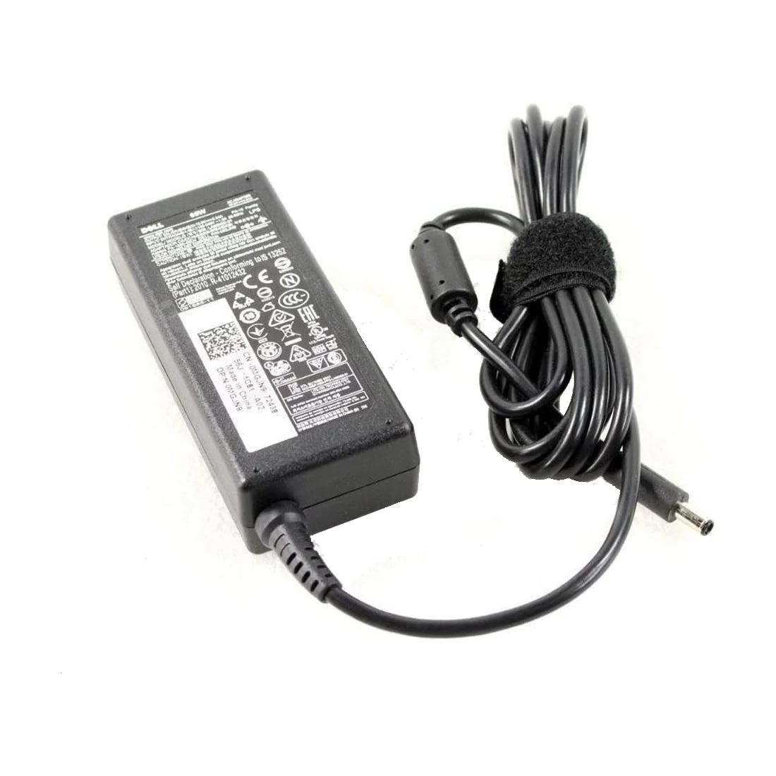 Dell Original 65W 19.5V 4.5mm Pin Laptop Charger Adapter - Image 3