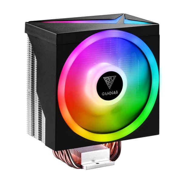 GAMDIAS-Boreas-M1-610-RGB-120mm-CPU-Air-Cooler1-e1708492705947.jpg GAMDIAS Boreas M1-610 RGB 120mm CPU Air Cooler - Image 1