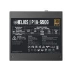GAMDIAS Helios P1A-650G 650W 80 PLUS Gold Power Supply - Image 3