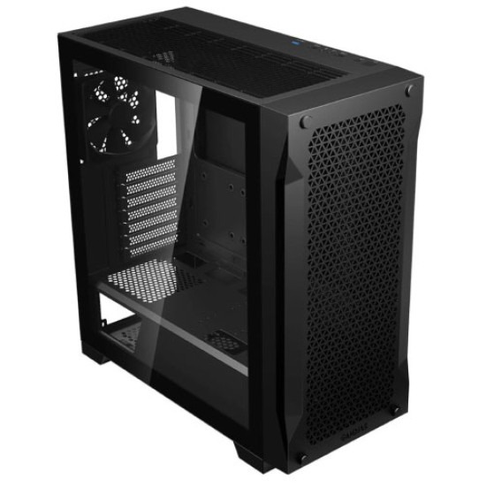 Gamdias-ATHENA-P1-LITE-Mid-Tower-Case-Black-1.jpg Gamdias ATHENA P1 LITE Mid Tower Case (Black) - Image 1