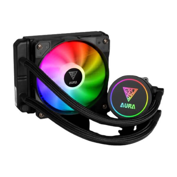 Gamdias-AURA-GL120-RGB-CPU-Liquid-Cooler-Black-1.jpg Gamdias AURA GL120 RGB CPU Liquid Cooler (Black) - Image 1