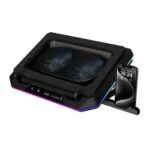 Gamdias Aether P1 Laptop Cooling Pad with Mobile Holder