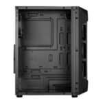 Gamdias Aura GC1 Elite ARGB (ATX) Mid Tower Cabinet (Black) Gamdias Aura GC1 Elite ARGB (ATX) Mid Tower Cabinet (Black)