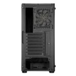 Gamdias Aura GC1 Elite ARGB (ATX) Mid Tower Cabinet (Black) Gamdias Aura GC1 Elite ARGB (ATX) Mid Tower Cabinet (Black)