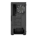 Gamdias Aura GC4 ARGB (ATX) Mid Tower Cabinet (Black) - Image 4
