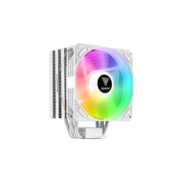 Gamdias-Boreas-E1-410-WH-ARGB-CPU-Air-Cooler-White-1.jpg Gamdias Boreas E1-410 WH ARGB CPU Air Cooler (White) - Image 1